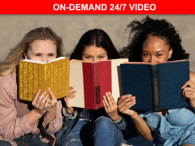 Speed-Reading Practitioner Course 24/7 On-Demand