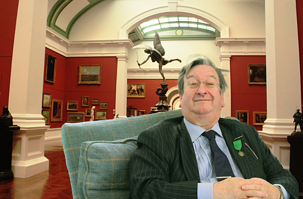 Raymond Keene OBE