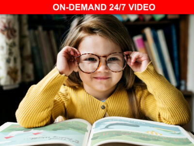 Speed-Reading Foundation Course 24/7 On-Demand