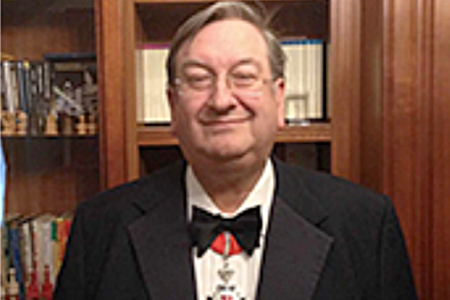 Raymond Keene OBE Raymond Keene OBE